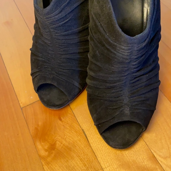 Pierre Hardy Peeptoe Stilletos Size 10 - Picture 3 of 7